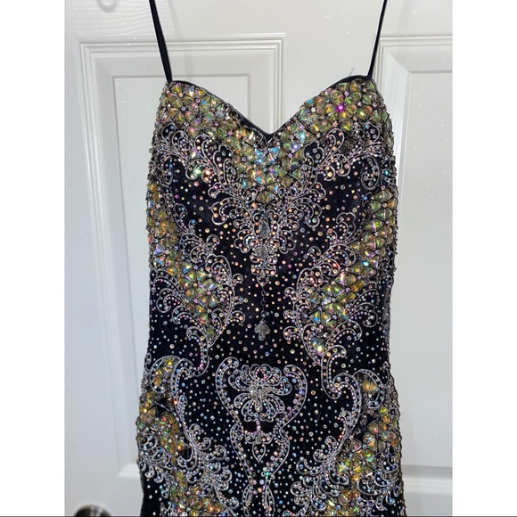 Pageant Dress - Picture 3 of 4